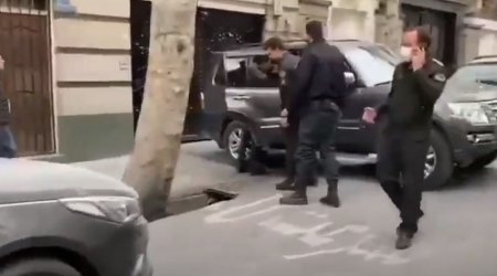 İrandakı Azərbaycan səfirliyinə hücum edən şəxs tutulub - Hadisənin ilkin səbəbi açıqlanıb