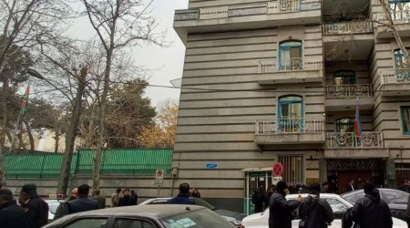 Son 2 ildə Azərbaycanın diplomatik missiyalarına 5-ci hucumdur - NATO rəsmisi