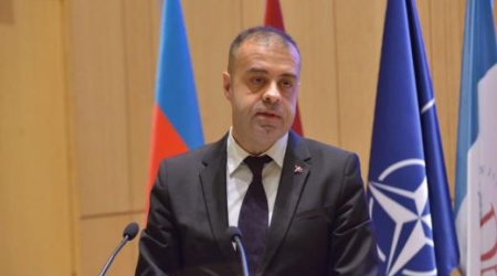 За последние 2 года на дипмиссии Азербайджана совершено 5 нападений