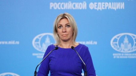 Zakharova: Azerbaijani embassy guard fought like lion