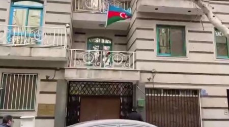 Diplomat: Azerbaijan's diplomatic missions attacked 5 times in last 2 years