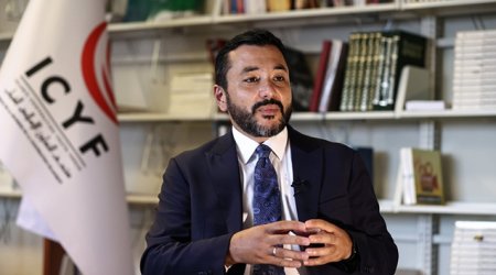 İƏT Gənclər Forumunun prezidenti Azərbaycana başsağlığı verdi