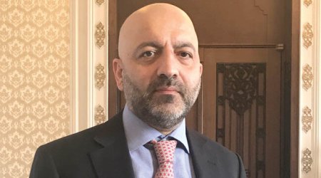 Mübariz Mənsimov İran azərbaycanlılarına çağırış edib 
