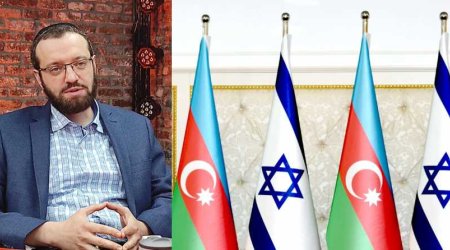 Kontr-terror əməliyyatı təcrübəmizi Azərbaycanla bölüşə bilərik - İsrailli politoloq