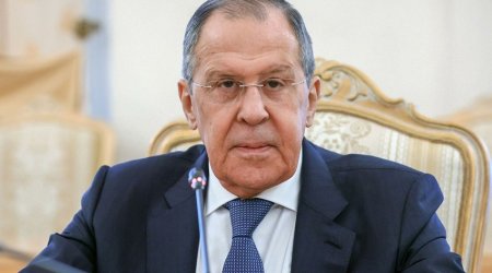Лавров выразил соболезнования в связи с убийством сотрудника посольства Азербайджана