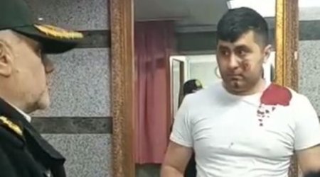 Прооперирован герой, обезвредивший террориста в нашем посольстве в Тегеране