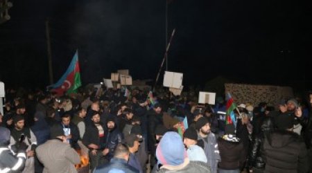 Азербайджанские экоактивисты продолжают призывать мировое сообщество встать на защиту экологии