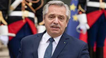 Президент Аргентины заявил, что его страна не намерена поставлять оружие Украине