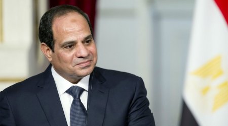 Абдулфаттах ас-Сиси: Египет готов стать посредником между Арменией и Азербайджаном