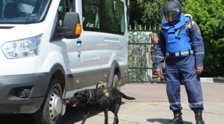 Moskvada ermənilərin konserti zamanı partlayış həyəcanı yaşanıb, izləyicilər təxliyə edilib