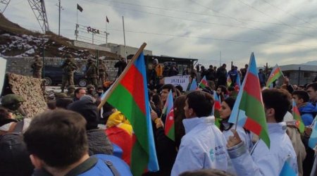 Ermənistan Laçın dəhlizinin açılması tələbilə  BMT məhkəməsinə müraciət edib