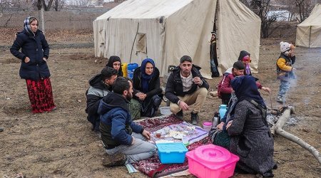 İran BMT-dən yardım istəyib