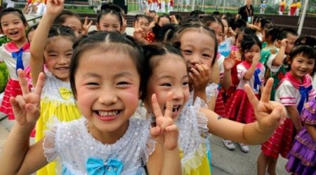 Çinin bu əyalətində uşaq sayına olan qadağa aradan götürülüb