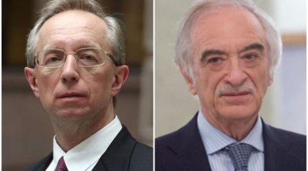 Polad Bülbüloğlu Qaluzinlə Ermənistan-Azərbaycan münasibətlərini müzakirə edib 