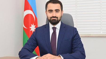 Prezident onu nazir müavini təyin edib - SƏRƏNCAM 