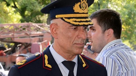 Səhlab Bağırov yeni yaradılan mərkəzin rəisi oldu