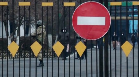 ABŞ İranın 7 təşkilatına qarşı sanksiya tətbiq edib