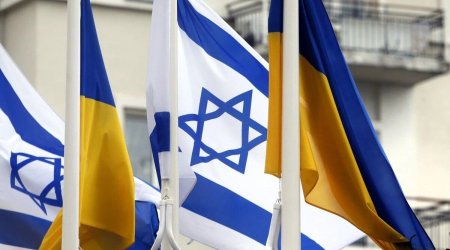 ABŞ İsrailə Ukrayna ilə bağlı çağırış edib