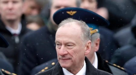 Putin Patruşevin müavinini işdən çıxardı