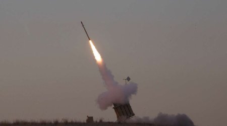 Türkiyənin İraqdakı hərbi bazasına 8 raket atıldı