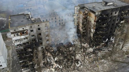 Yaponiya Ukraynanın bərpası üçün 170 milyon ABŞ dolları ayırıb