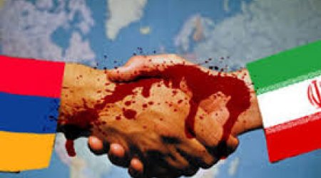 Azərbaycanla toqquşmada İran bizi pis vəziyyətdən çıxarıb - Ermənistan XİN rəsmisi