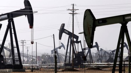 Azerbaijani oil price drops below $87