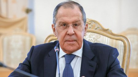 KTMT missiyasının sərhəddə yerləşdirilməsi aktualdır - Lavrov 