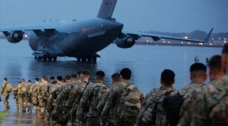 Filippin ABŞ-a daha 4 hərbi bazaya giriş imkanı verəcək