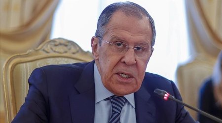 Lavrov: Azərbaycan Ermənistanın işğal etdiyi torpaqları qaytarıb