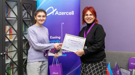 Azercell to Honor Young Talents on the Occasion of Youth Day