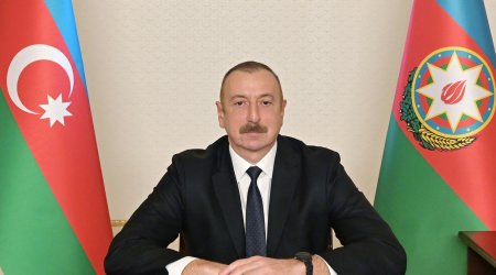 Prezidentin Cənub Qaz Dəhlizi Məşvərət Şurasının iclasındakı çıxışı canlı yayımlanacaq