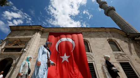 Soylu ABŞ-ı Avropanı idarə etməkdə ittiham edib