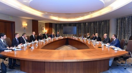 Azerbaijan, EU mull strategy of transition to 'green energy'