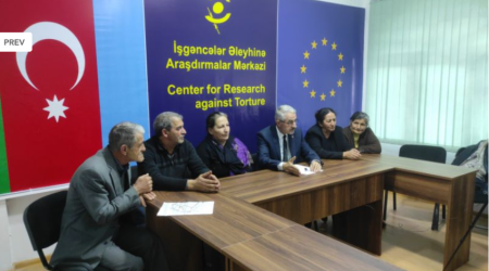 “Tərtər işi”ndə həlak olanların yaxınları etiraz edir