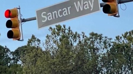 ABŞ-da bir küçəyə Əziz Sancarın adı verildi