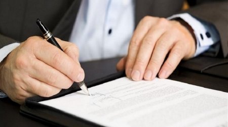 Azərbaycan Türkiyə və Türkmənistanla ticarət və iqtisadi əməkdaşlıq haqqında Sazişi təsdiqləyib