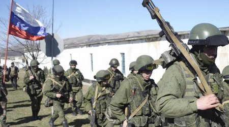 Генштаб ВСУ раскрыл потери российской стороны в Украине