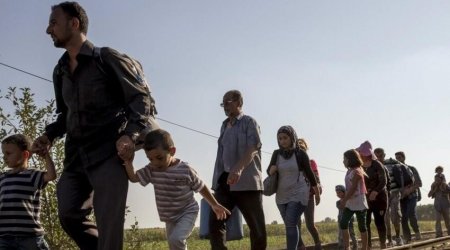 Bu il Britaniyaya 65 minə qədər miqrant qeyri-qanuni yolla gedə bilər