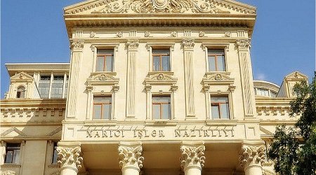 Azərbaycan XİN Türkiyəyə başsağlığı verib