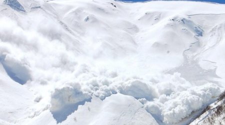 Avstriya Alplarında son iki gündə qar uçqunlarında 8 nəfər ölüb