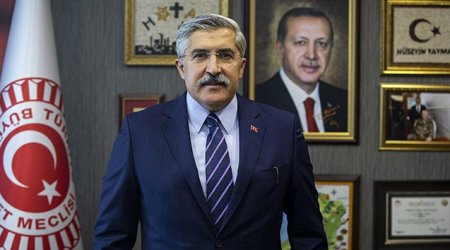 Türkiyəli deputatın ailəsi dağıntılar altında qalıb