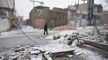 Türkiyə zəlzələdən sonra NATO-dan kömək istəyib