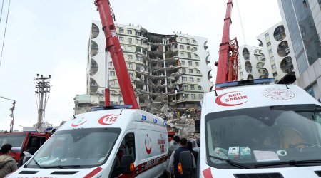 Bayden Türkiyəyə zəlzələ ilə bağlı yardım edəcək