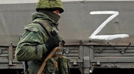 Rusiya ötən sutka ərzində Ukraynaya 6 raket və 24 hava zərbəsi endirib