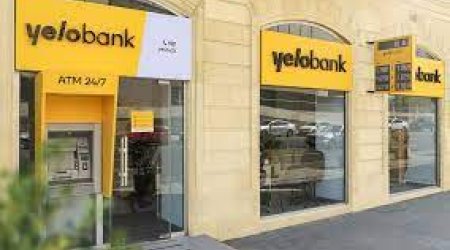 Yelo Bank tender elan edir