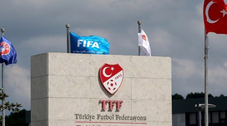 Türkiyə Futbol Federasiyası Superliqa oyunları ilə bağlı açıqlama yayıb