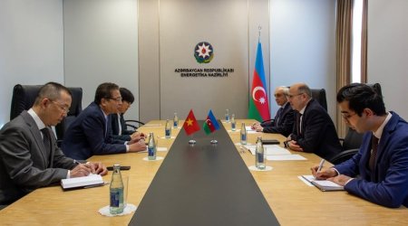 Azerbaijan, Vietnam exploring prospects of cooperation in oil and gas