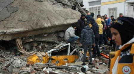 Türkiyədə tanınmayan cənazələr dəfn ediləcək - AFAD