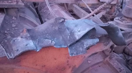 Rusiya Ukraynaya hava zərbəsi endirib - Baş Qərargah